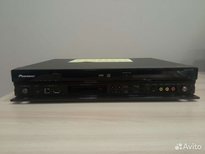 Peoneer DVR-LX70D