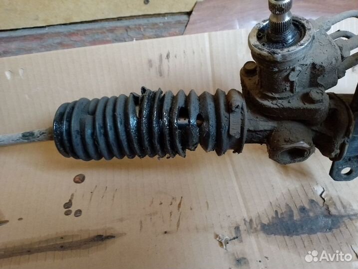 Рейка рулевая Киа Рои 2002г