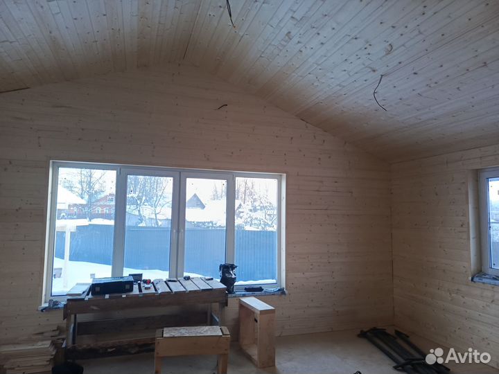 Строительство каркасных домов под ключ