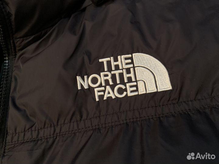 Зимний Пуховик TNF в наличии