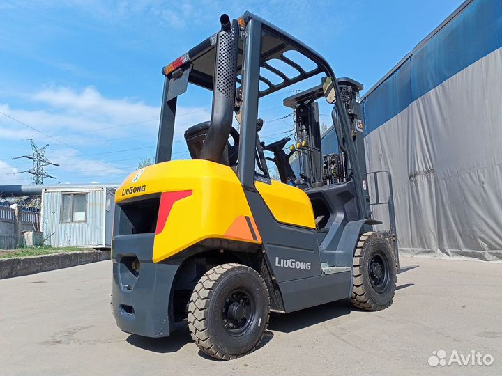 Вилочный погрузчик LiuGong CLG2025H, 2023