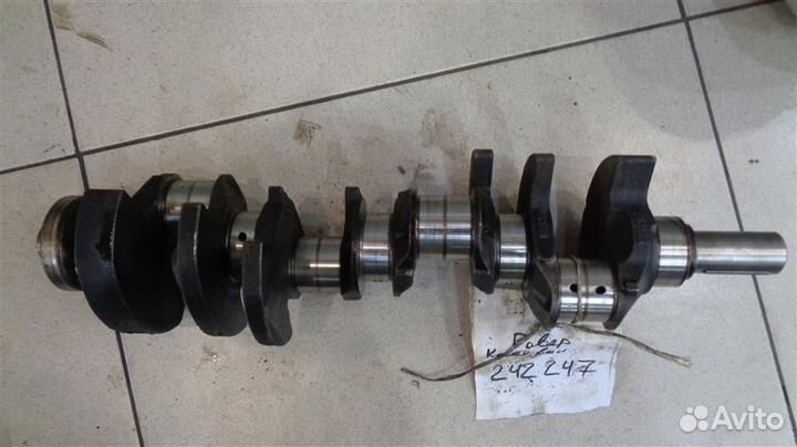 Коленвал Land Rover Discovery I