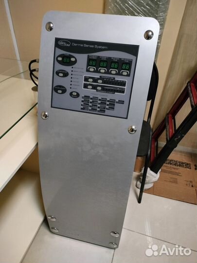 Массажер DCK derma Sense System Gezatone