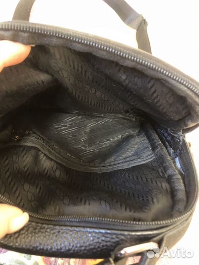 Мужская кожаная сумка,через плечо