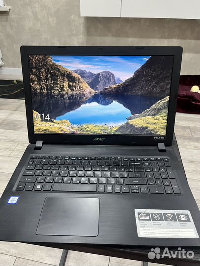 Ноутбук Acer Aspire 3 A315-51-57JH