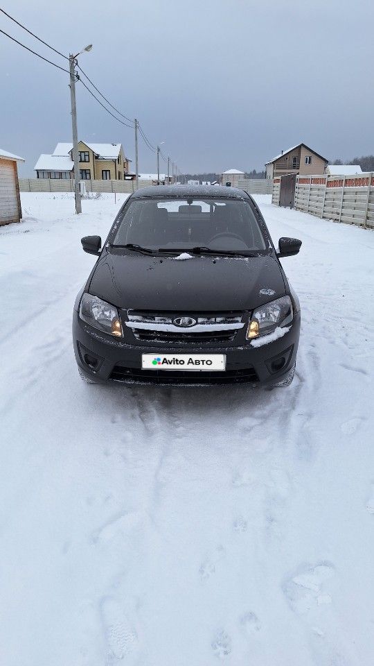 ВАЗ (LADA) Granta: фото владельца