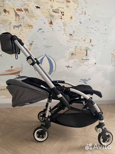 Коляска Bugaboo bee 3