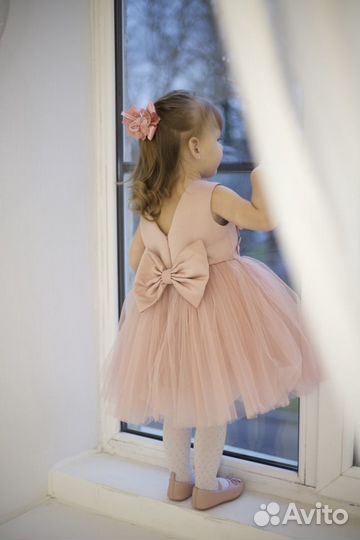 Платье для девочки