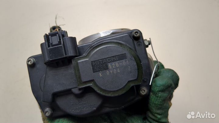 Заслонка дроссельная Nissan Juke, 2011