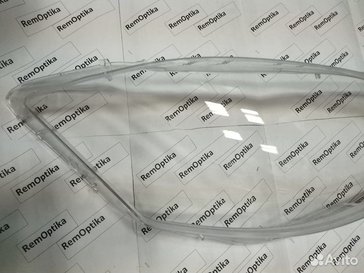 Стекла фар Mercedes S W221 рестайлинг (2009-2013)