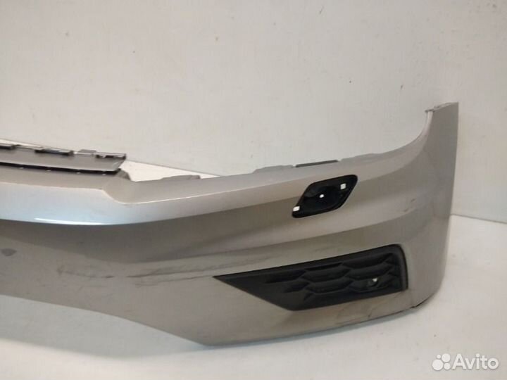 Бампер передний Volkswagen Tiguan 2 2017-2021