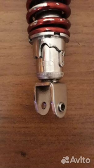 Читайте содержание объявления. Рабочий амортизатор