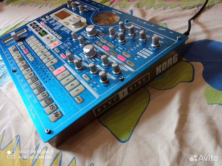 Korg EMC -1 & Korg EMS -1 (Комплект)