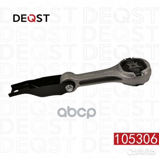 Опора левая VW polo sedan polo sedan 12.10- 105306