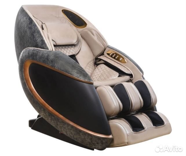 Домашнее массажное кресло Ergonova Catapult FDE