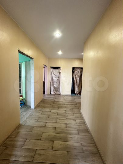 Коттедж 103,8 м² на участке 5 сот.