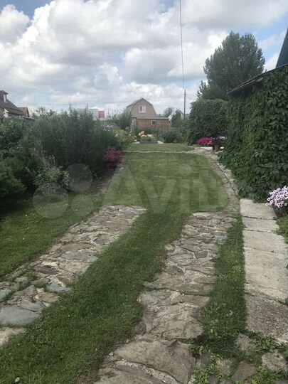 Дача 50 м² на участке 10 сот.