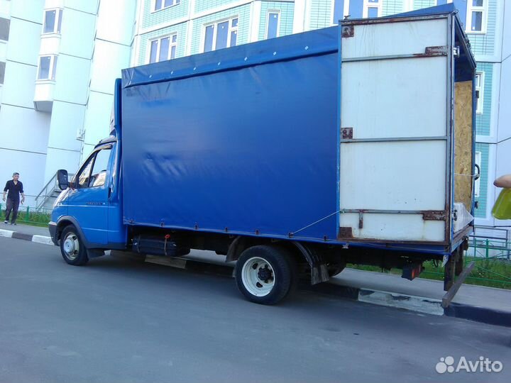 Грузоперевозки Переезды Грузчики Ивантеевка