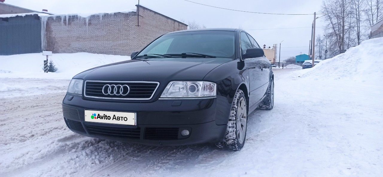 Audi A6: фото владельца
