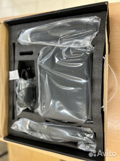 Радиосистема микрофонная Shure и G-mark glxd-4