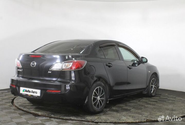 Mazda 3 1.6 AT, 2012, 162 002 км