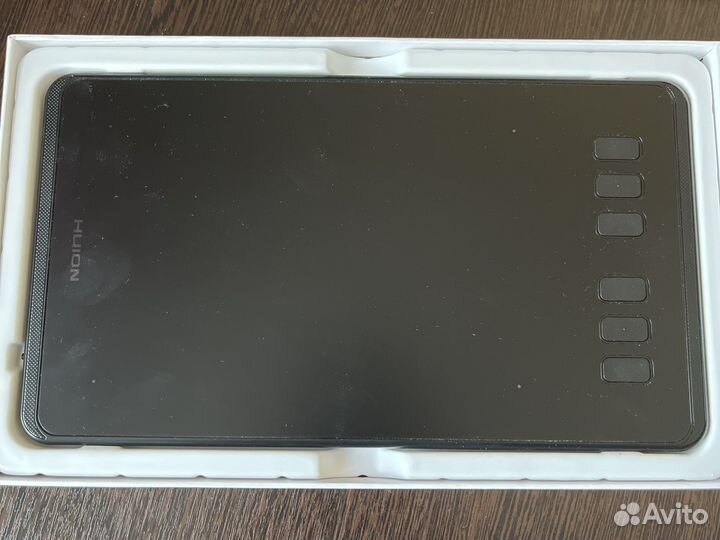 Графический планшет huion H640P