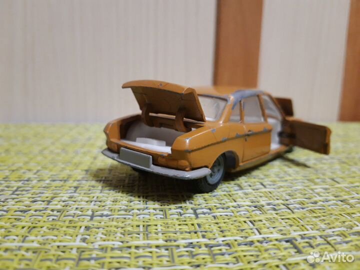 Модель ремейк