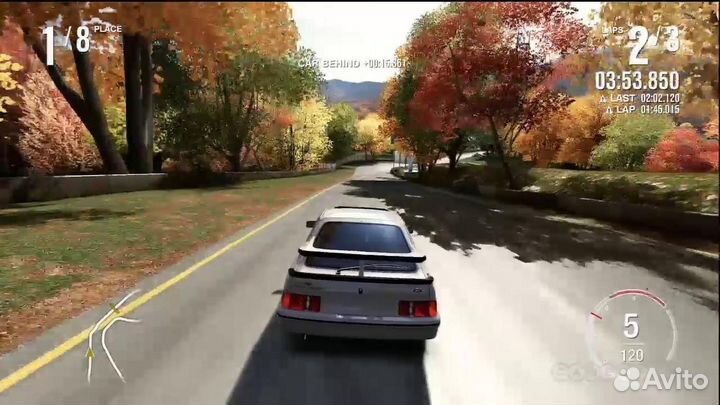 Forza Motorsport 4 (Xbox 360)