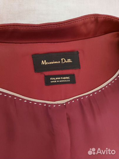 Бомбер женский Massimo Dutti, S