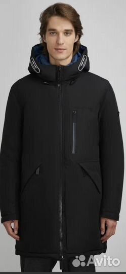 Мужская зимняя куртка
