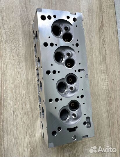 Прочная ГБЦ Renault Logan 1.4 1.6 8кл К7М K7J n-8315