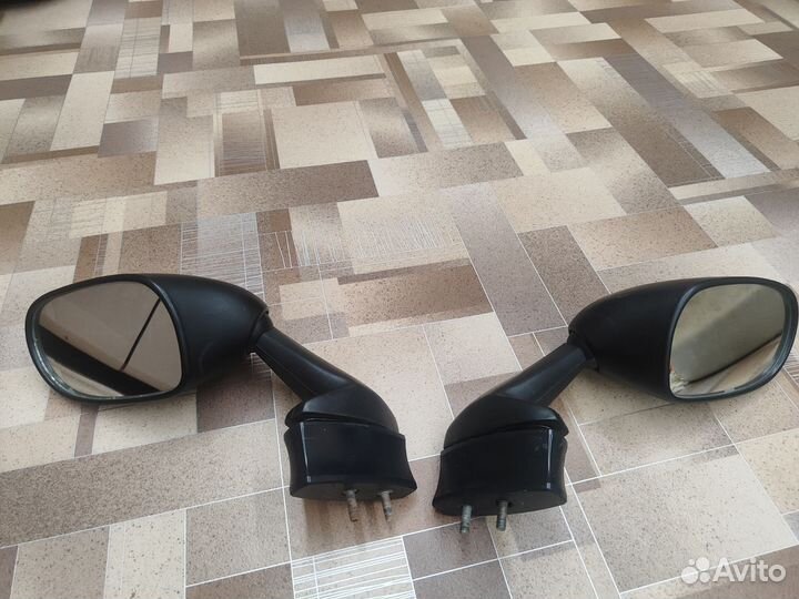 Зеркала yamaha fazer 600. 400 - 2000 г