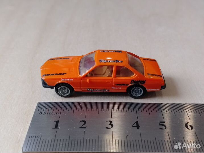 BMW 6er E24 (1976-1989) 633 CSI