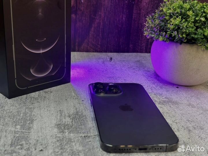 iPhone 13 Pro, 256 ГБ