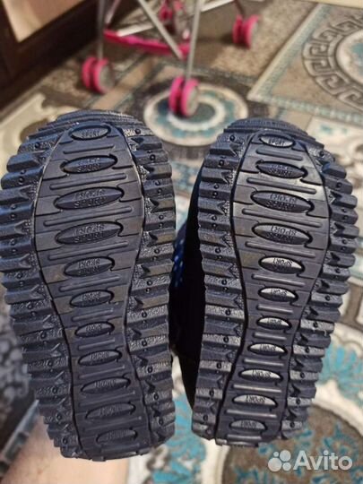 Дутики для девочки