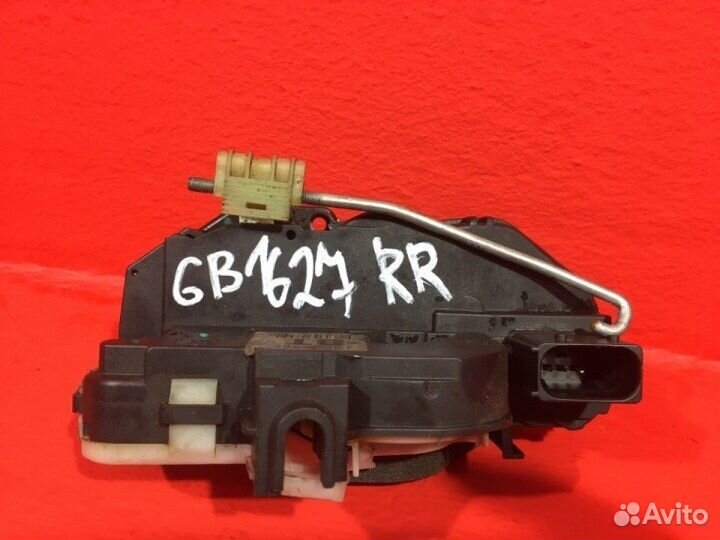 Замок двери задний правый Opel Insignia A A20DTH