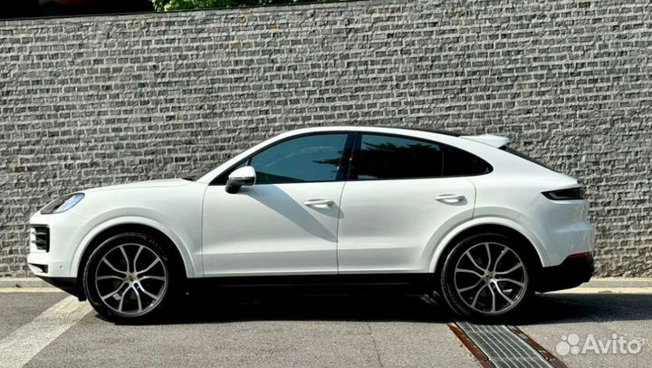 Porsche Cayenne Coupe 3.0 AT, 2023, 25 000 км