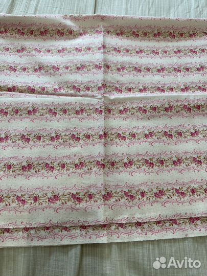 Ткань плательная СССР опт