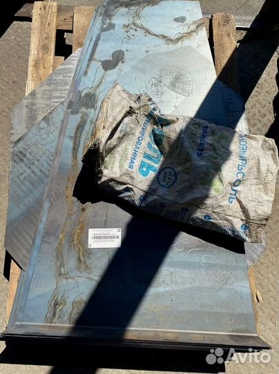 Уличная баня. Банный чан. Комплект для сварки