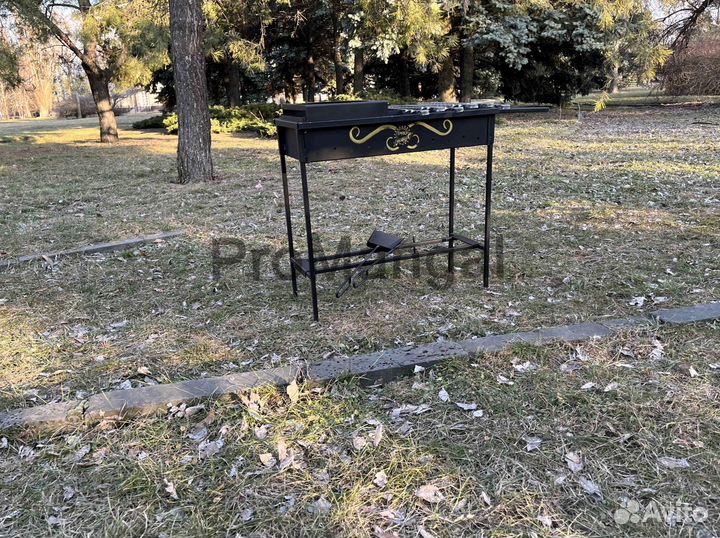 Мангал Хит Эконом