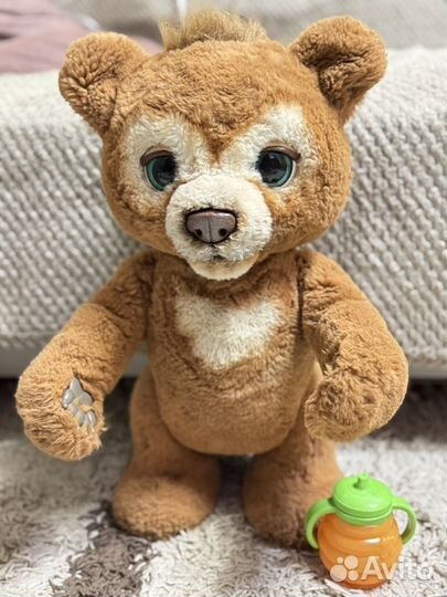 Русский мишка от furreal