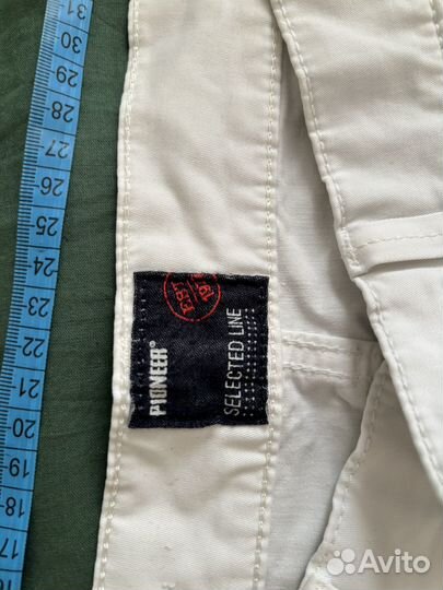 Джинсы мужские pioneer