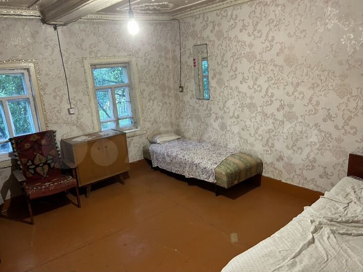 Дом 51 м² на участке 9 сот.