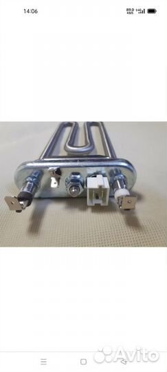 Тэн для стиральной машины haier