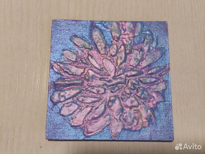 Мини картины на магните