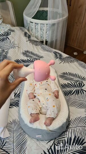 Кокон для новорожденных