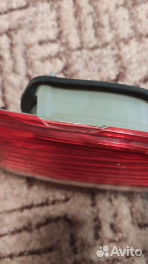 Задний левый стоп ниссан алмера G15