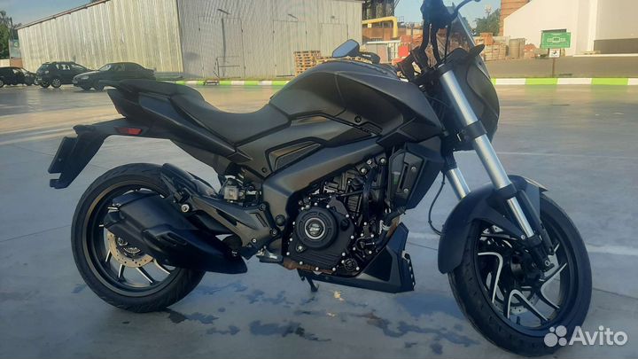 Bajaj Dominar 400