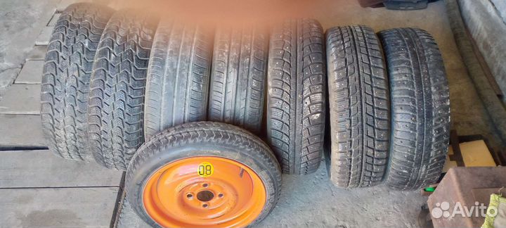 Matador MP 30 Sibir Ice 2 SUV 185/65 R15
