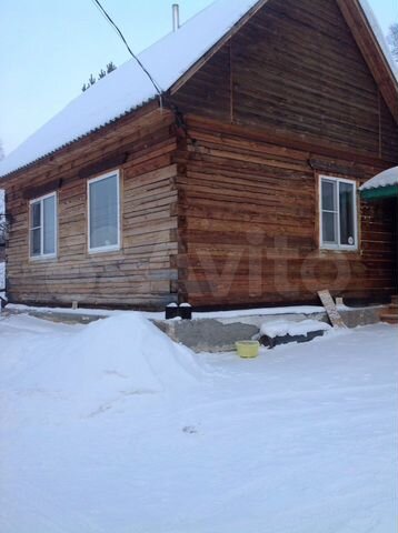 Дом 65 м² на участке 10 сот.